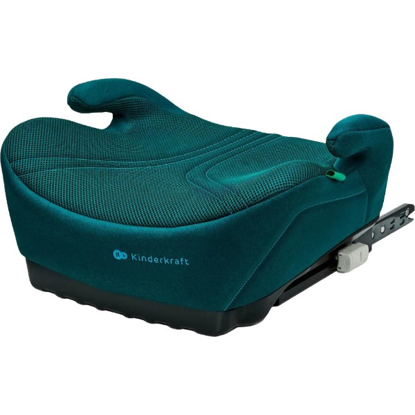 Фото - Бустер Kinderkraft i-Boost 2 Pro Green (KCIBOO02GREPR00)