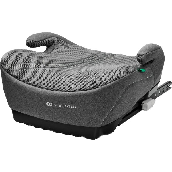 Фото - Бустер Kinderkraft i-Boost 2 Pro Gray (KCIBOO02GRYPR00)