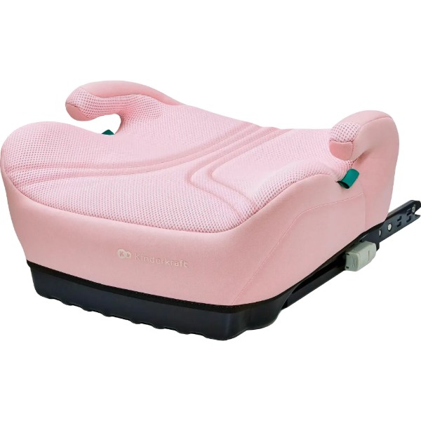 Фото - Бустер Kinderkraft i-Boost 2 Pro Pink (KCIBOO02PNKPR00)