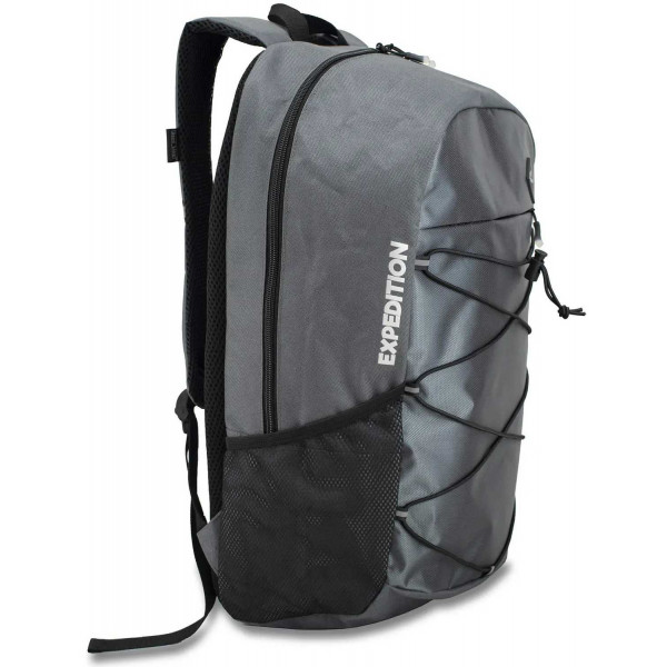 Фото - Рюкзак міський Semi Line 35 Grey/Black (A3033-1)