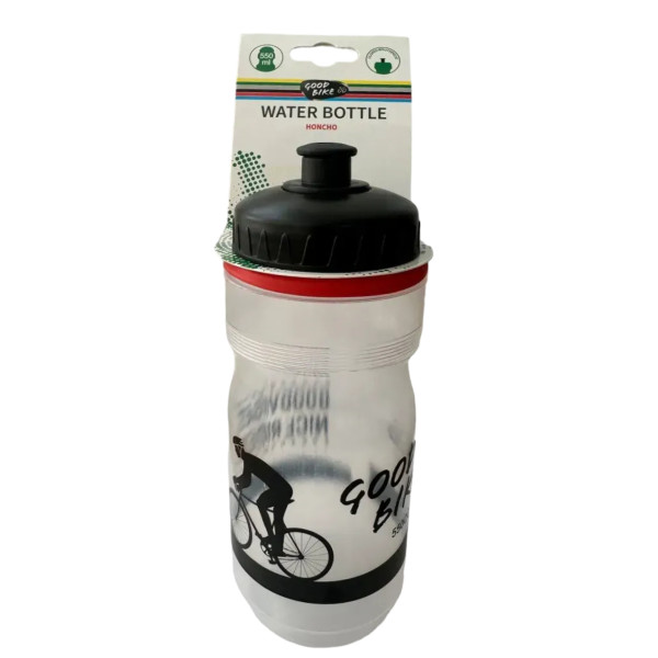 Фото - Пляшка для води Good Bike 500 мл HONCHO (92953-IS)