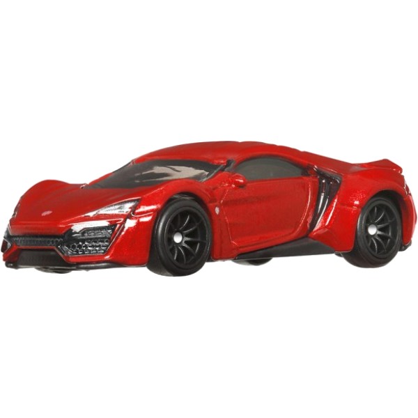 Фото - Базовая машинка Hot Wheels Форсаж в ассортименте (HNW46)