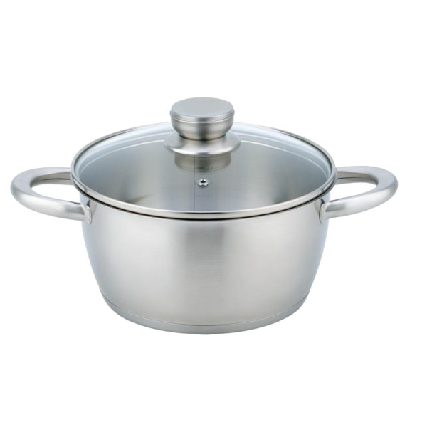 Фото - Каструля Ardesto Gemini Lucca 5.5 л (AR4355LC)