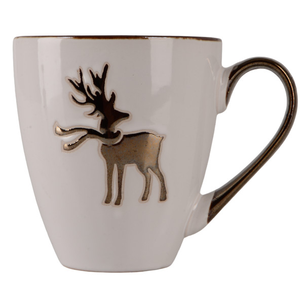 Фото - Чашка Limited Edition NY DEER 520 мл в асортименті (JH4332)