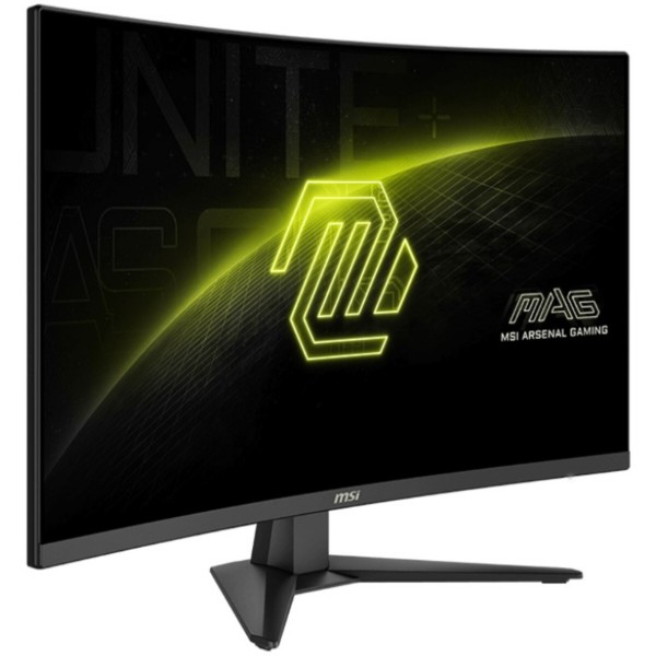 Фото - Монітор ігровий MSI MAG 321CQF E18