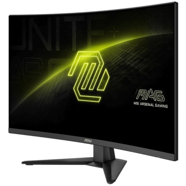 Фото - Монітор ігровий MSI MAG 321CQF E18
