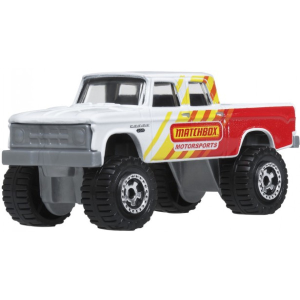 Фото - Автотранспорт Matchbox Matchbox в ассортименте (GGF12)