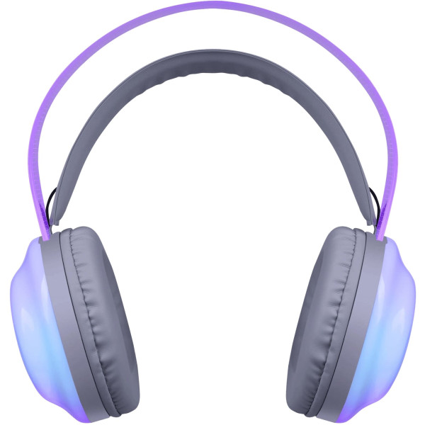 Фото - Навушники повнорозмірні бездротові Defender FreeMotion B651 White (63651)