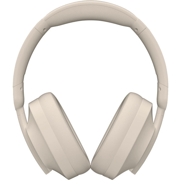 Фото - Навушники повнорозмірні бездротові Defender FreeMotion B485 Beige (63486)