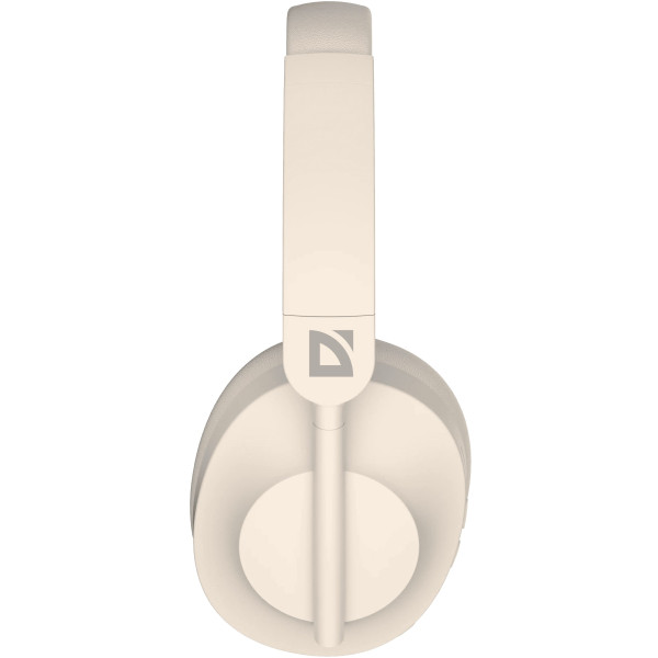 Фото - Навушники повнорозмірні бездротові Defender FreeMotion B485 Beige (63486)