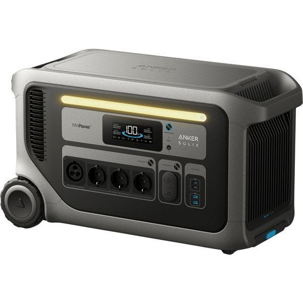 Фото - Зарядная станция универсальная Anker SOLIX F3000 (3600 Вт, 3072 Вт/час)