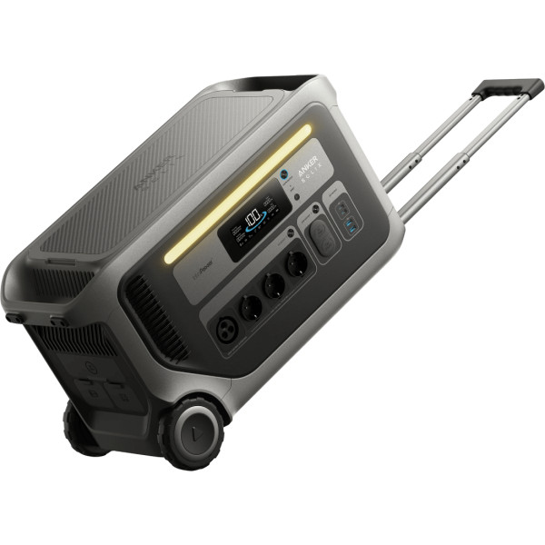 Фото - Зарядная станция универсальная Anker SOLIX F3000 (3600 Вт, 3072 Вт/час)