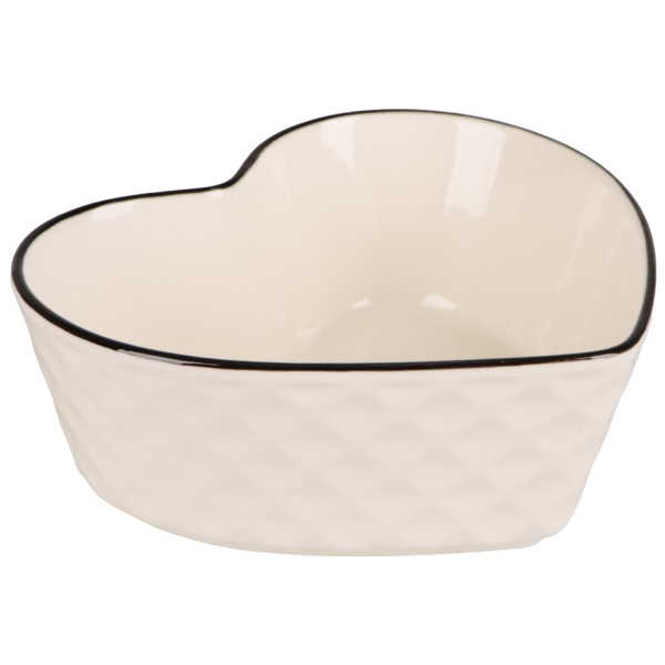 Фото - Салатник Limited Edition ROMB 17.5 см Серце (YF7018)