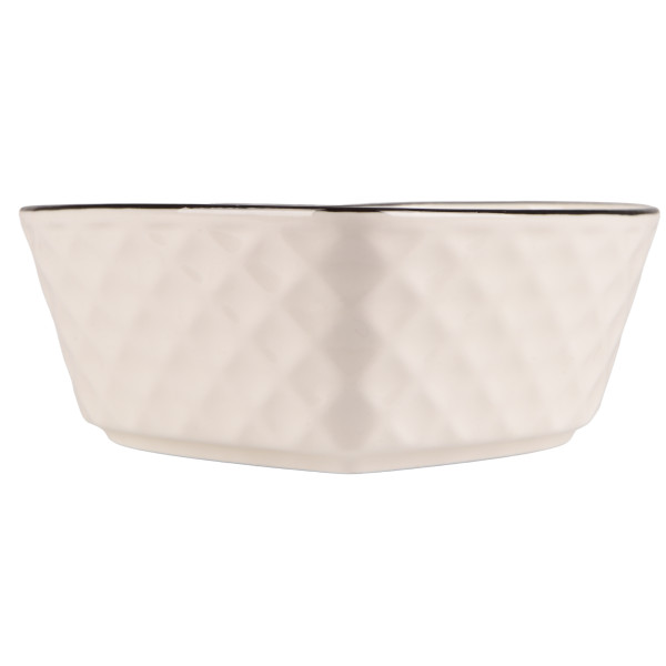 Фото - Салатник Limited Edition ROMB 17.5 см Серце (YF7018)