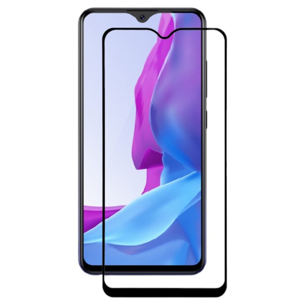 Фото - Защитное стекло для смартфона BeCover Vivo Y93 Lite Black (703949)