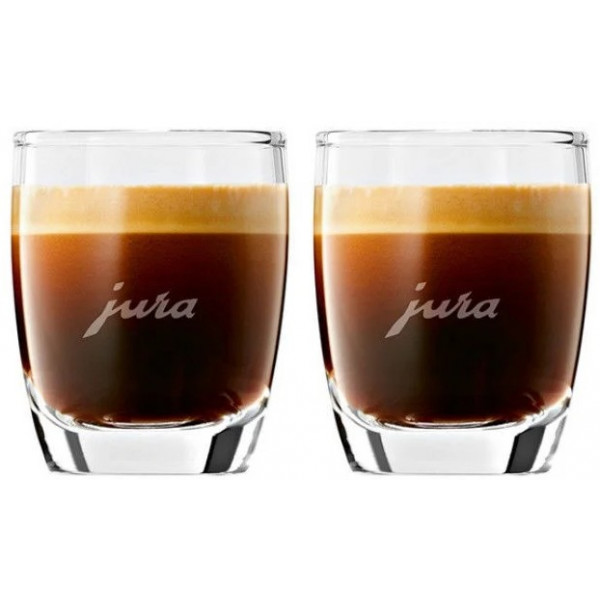 Фото - Набор стаканов Jura 80 мл 2 шт. (71451)