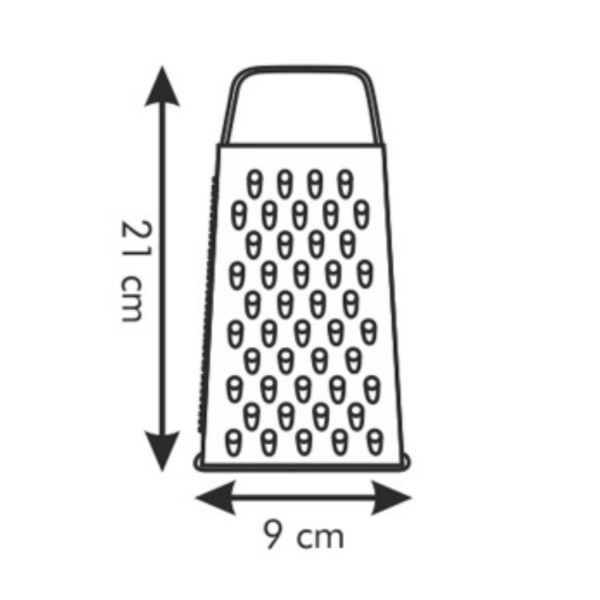 Фото - Терка tescoma HANDY (8595028493054)