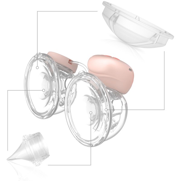 Фото - Аксессуар к молокоотсосу BabyOno 1002 KIT I
