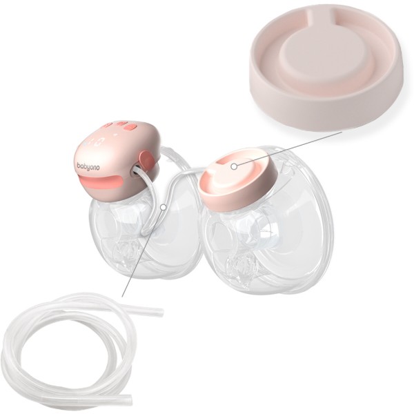 Фото - Аксессуар к молокоотсосу BabyOno 1002 KIT IІІ