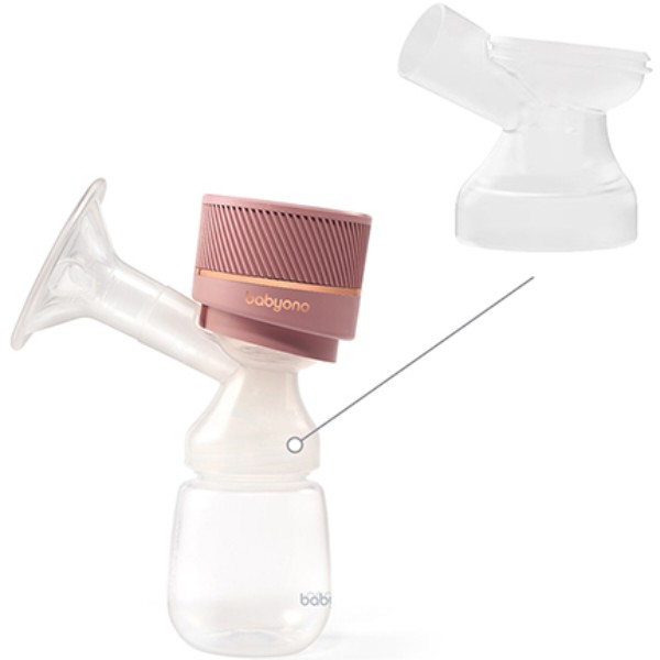 Фото - Аксесуар до молоковідсмоктувача BabyOno 1485 KIT IІ