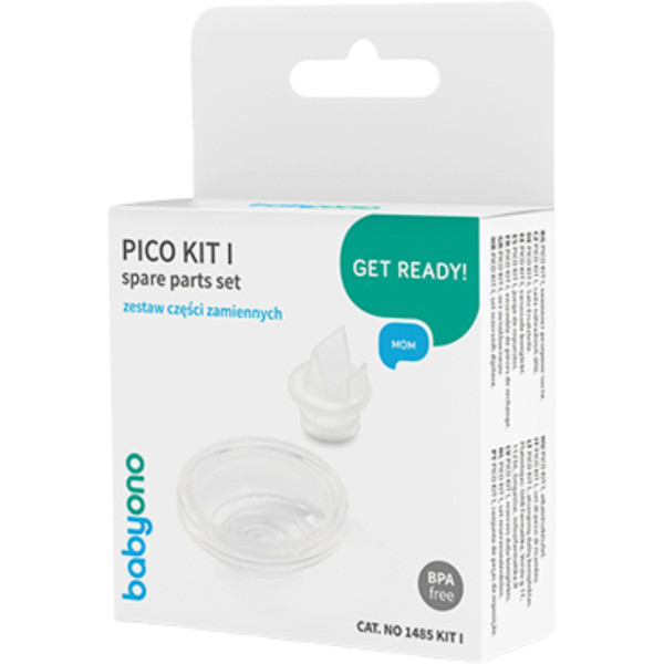Фото - Аксесуар до молоковідсмоктувача BabyOno 1485 KIT І