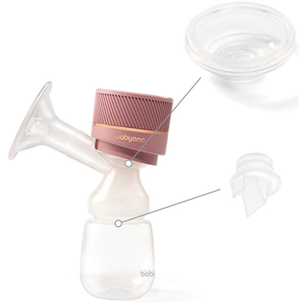 Фото - Аксесуар до молоковідсмоктувача BabyOno 1485 KIT І