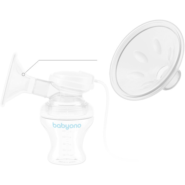 Фото - Аксесуар до молоковідсмоктувача BabyOno 300 KIT I