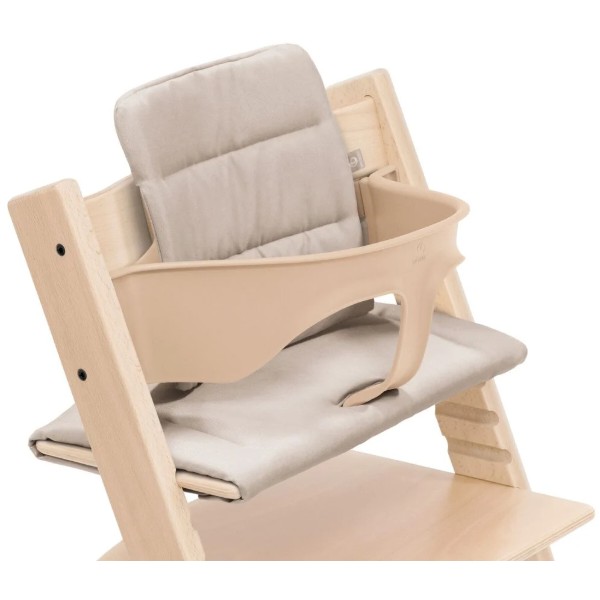 Фото - Чехол гигиенический на стульчик для кормления Stokke for Tripp Trapp Beige (690002)