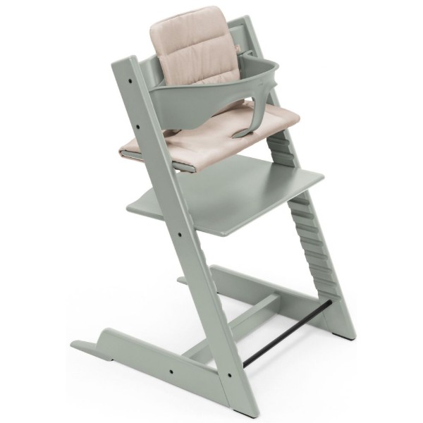 Фото - Чехол гигиенический на стульчик для кормления Stokke for Tripp Trapp Beige (690002)