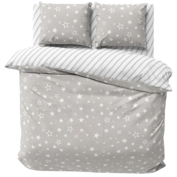 Фото - Комплект постельного белья Lelit Р-0216 Полисатин Семейная (1201171)