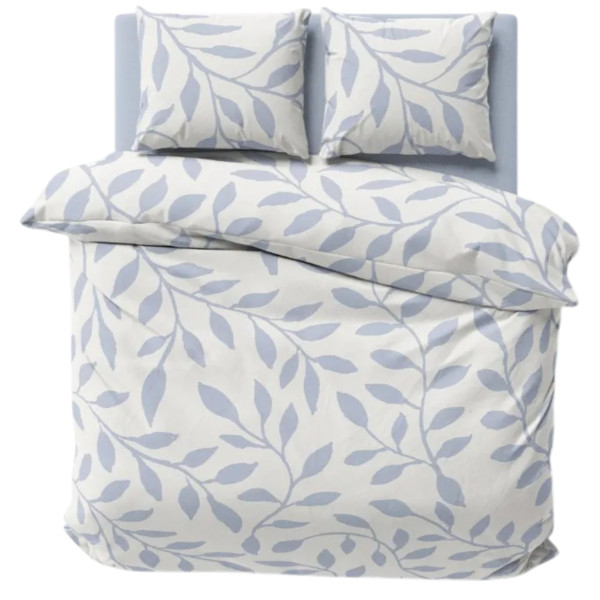 Фото - Комплект постільної білизни Lelit Р-0217 Полісатин Двоспальна (1201203)