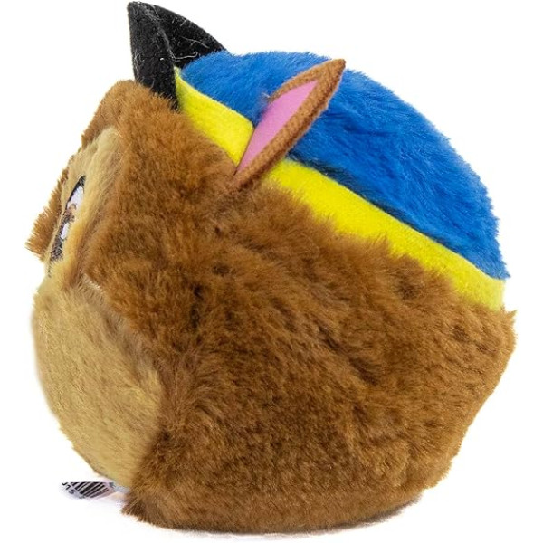 Фото - Мягкая игрушка TY Beanie Bouncer Гонщик (83015)