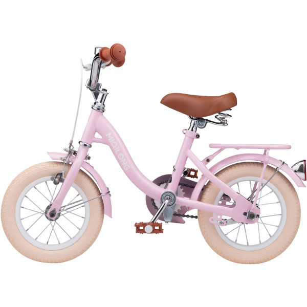 Фото - Двоколісний велосипед Miqilong LS 12 (RBB-LS12-PINK)
