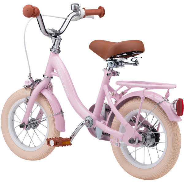 Фото - Двоколісний велосипед Miqilong LS 12 (RBB-LS12-PINK)