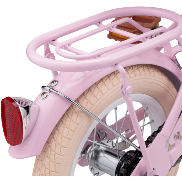 Фото - Двоколісний велосипед Miqilong LS 12 (RBB-LS12-PINK)