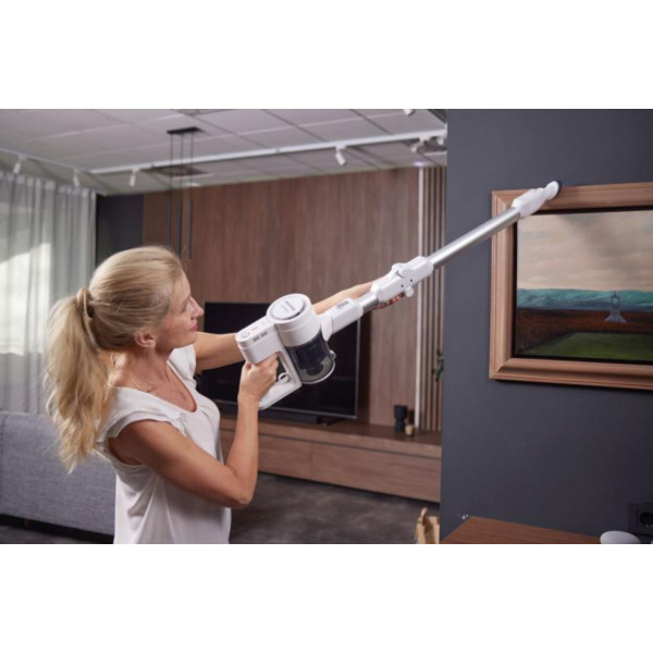 Фото - Пилосос ручний для дому Hisense HVC6133WII