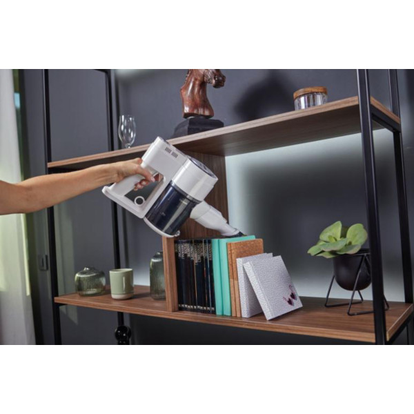 Фото - Пилосос ручний для дому Hisense HVC6133WII