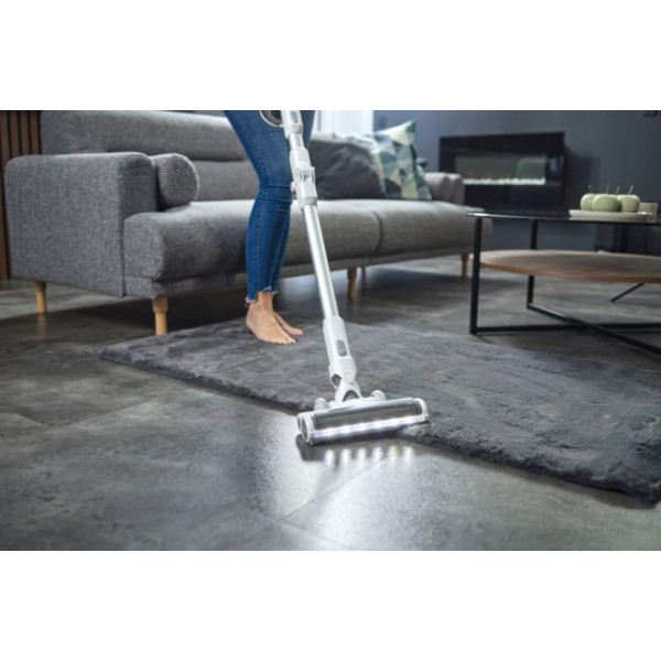 Фото - Пилосос ручний для дому Hisense HVC6133WII