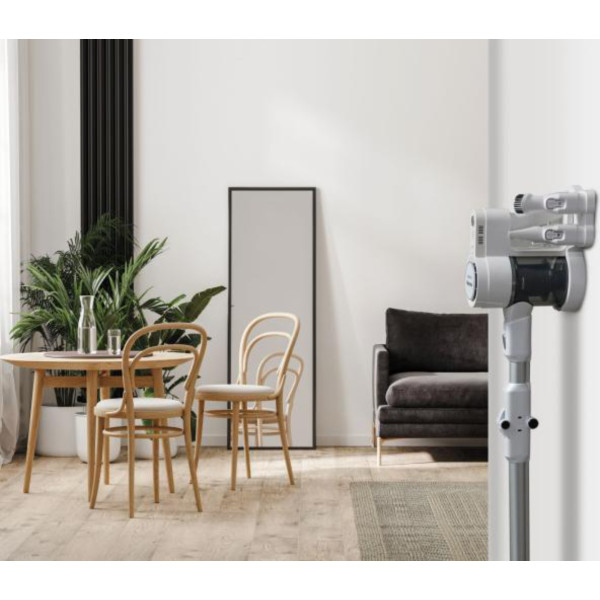 Фото - Пилосос ручний для дому Hisense HVC6133WII