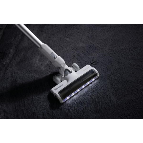 Фото - Пилосос ручний для дому Hisense HVC6133WII