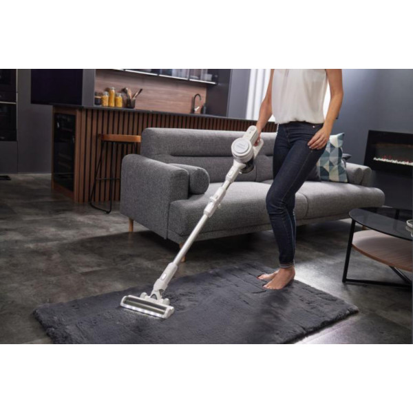 Фото - Пилосос ручний для дому Hisense HVC6133WII