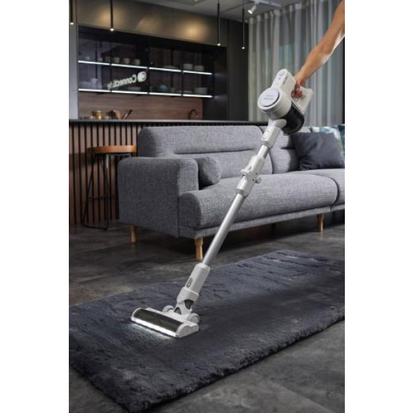 Фото - Пилосос ручний для дому Hisense HVC6133WII