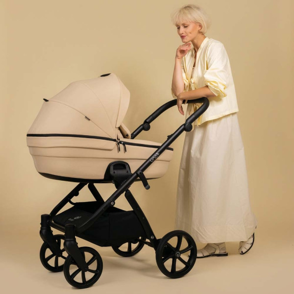 Фото - Коляска універсальна 2 в 1 Tutis Uno6 plus Essential Beige