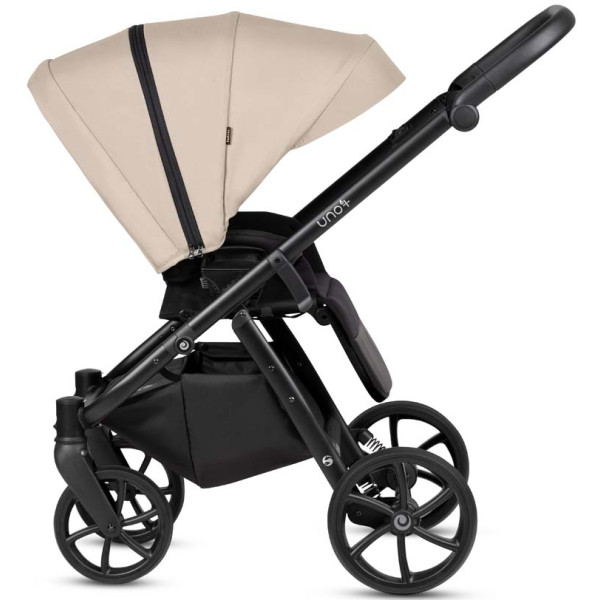 Фото - Коляска універсальна 2 в 1 Tutis Uno6 plus Essential Beige
