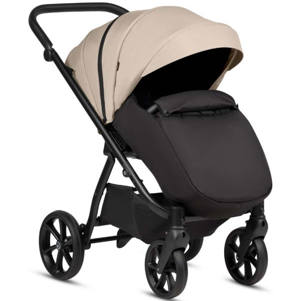 Фото - Коляска універсальна 2 в 1 Tutis Uno6 plus Essential Beige