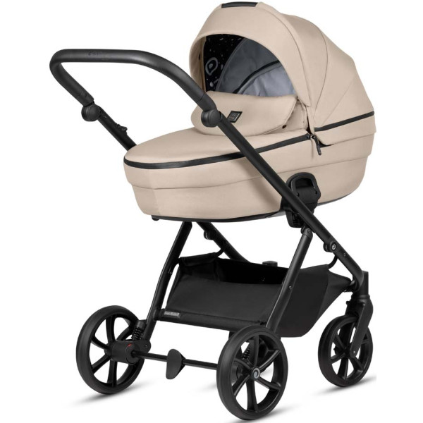 Фото - Коляска універсальна 2 в 1 Tutis Uno6 plus Essential Beige