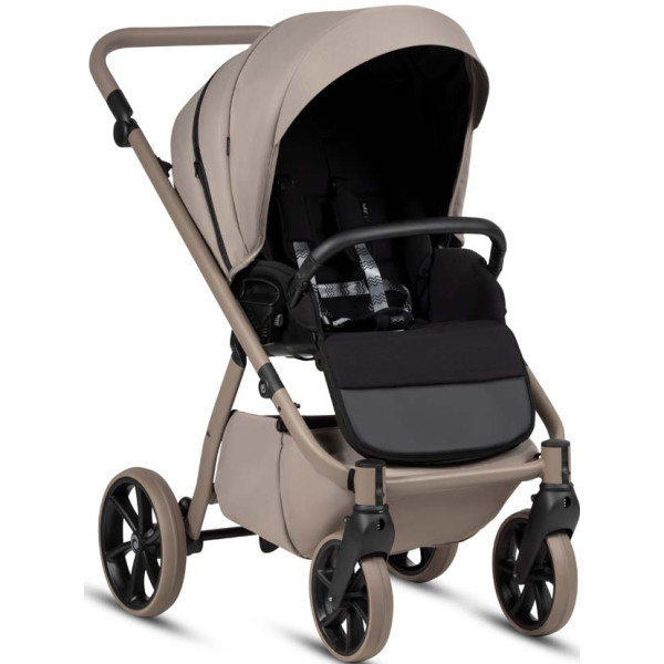 Фото - Коляска універсальна 2 в 1 Tutis Uno6 plus Essential Taupe