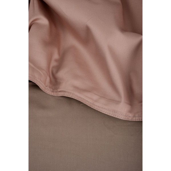 Фото - Комплект постільної білизни SOHO Duet 200х230 Beige/Mocha