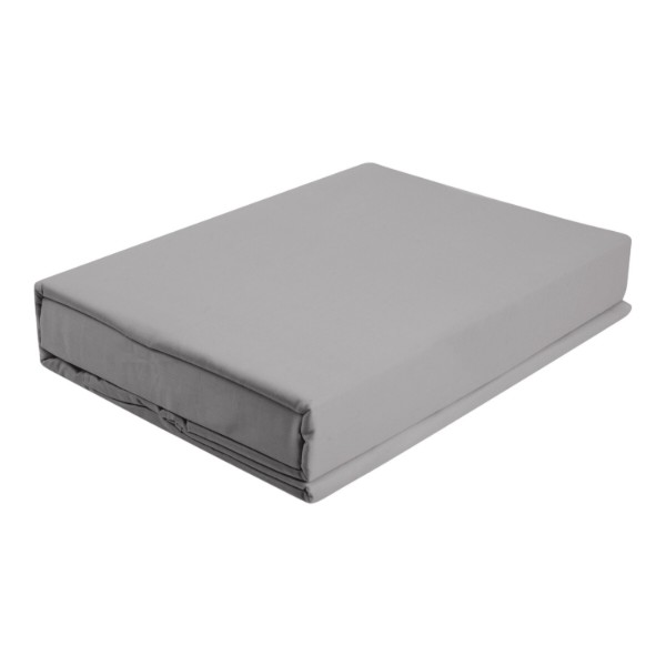 Фото - Комплект постільної білизни SOHO Duet 200х230 Ivory/Grey
