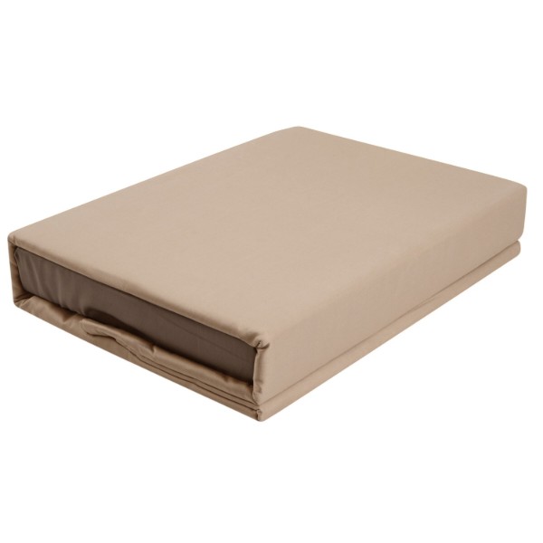 Фото - Комплект постельного белья SOHO Duet 200х230 Mocha/Ivory